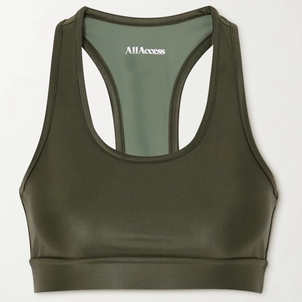All access sports bra